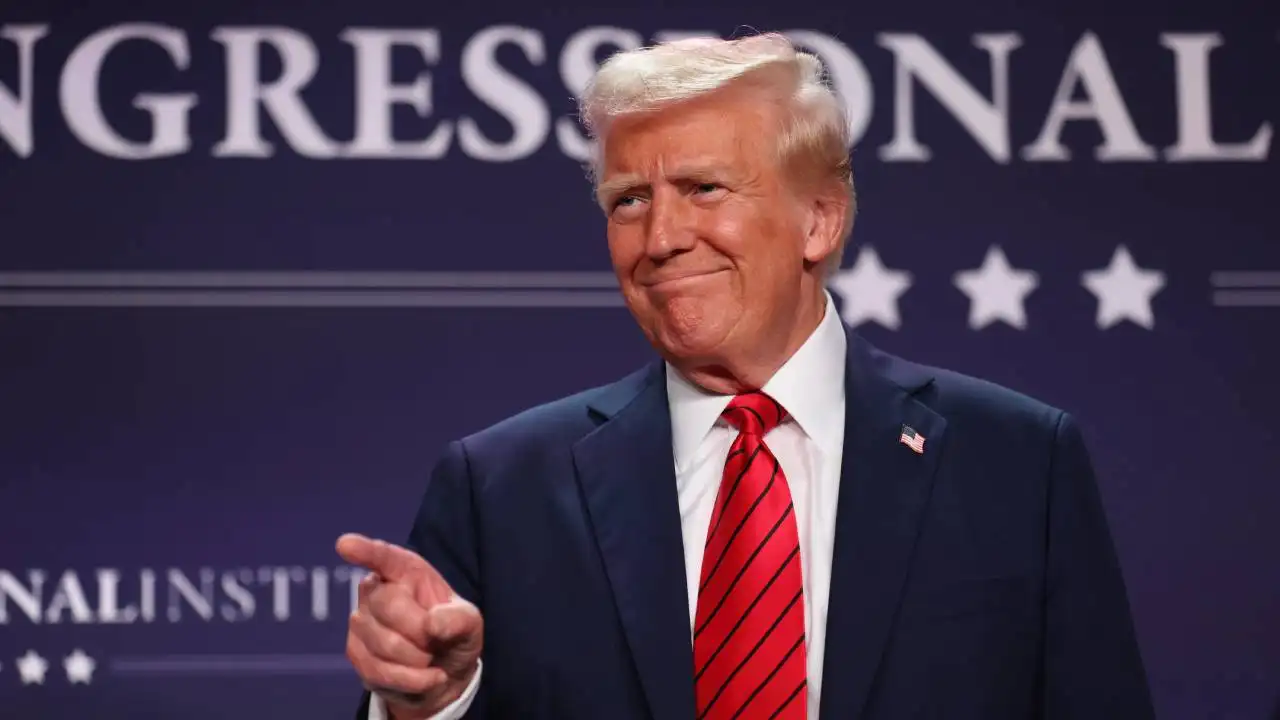 Familjet e pengjeve i drejtohen Trump: Premtove fundin e luftës në Gaza për 2-3 javë