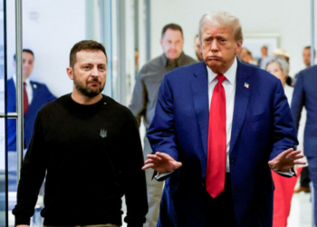 Zelensky dhe udhëheqësit evropianë mbërrijnë në Washington, Trump: Ukraina nuk do të hyjë në NATO!