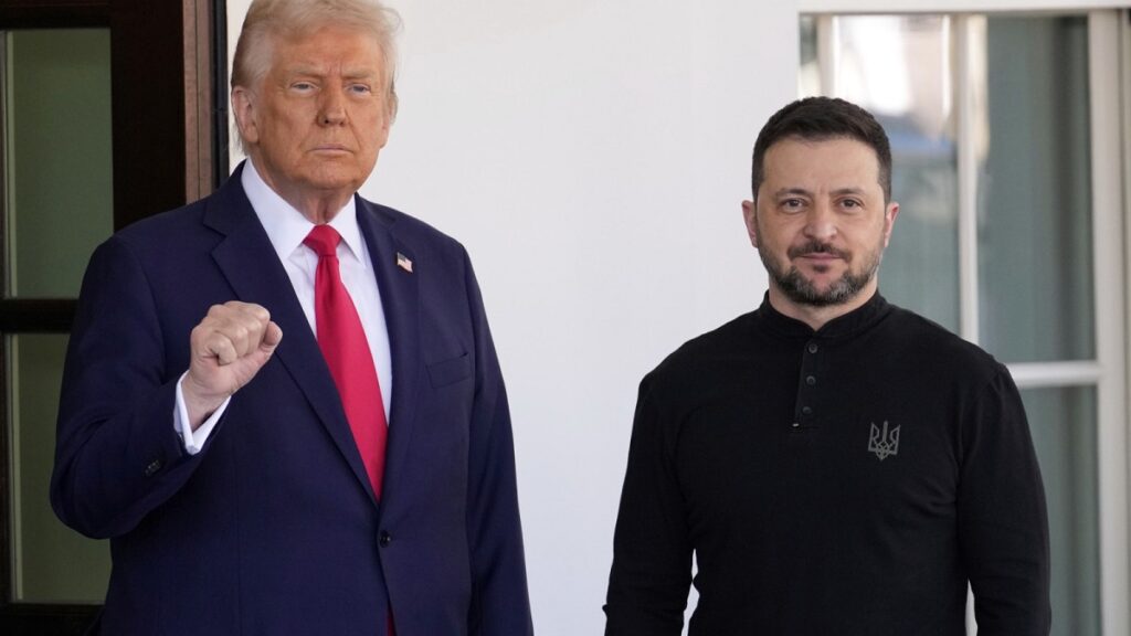 Analizë/ Trump-Zelensky, historia e një marrëdhënieje toksike: kërkesa të pamundura, poshtërim, “përleshje” në Shtëpinë e Bardhë