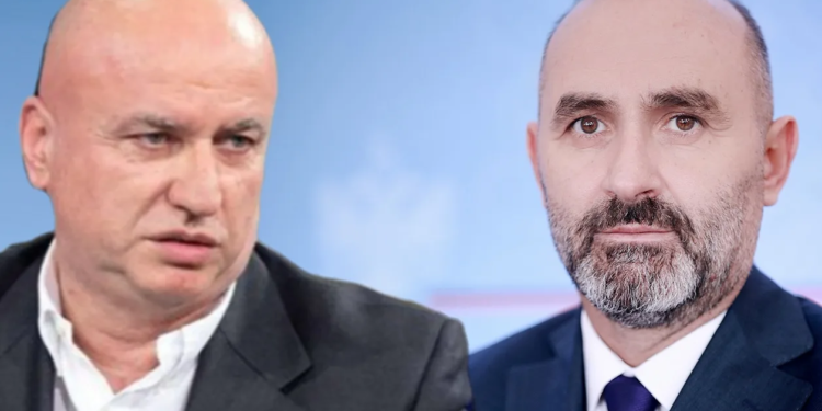 Manja i doli në krah Ramës? Baze: Hipokrizi! Në rastet e Veliajt dhe Metës, ministri e ka vizatuar veten si sekser…