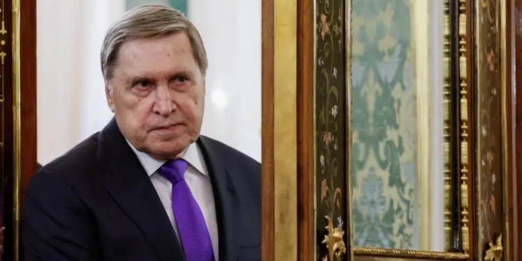 Këshilltari i Putin: Takimi me Trump do të fokusohet në zgjidhjen e qëndrueshme të krizës në Ukrainë
