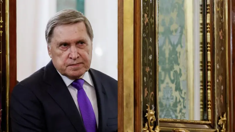 Këshilltari i Putin: Takimi me Trump do të fokusohet në zgjidhjen e qëndrueshme të krizës në Ukrainë