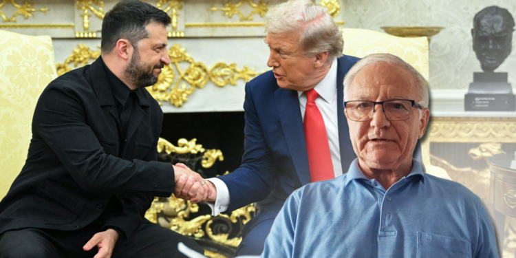 Samiti Trump–Zelenksy–BE, ish-ambasadori: E vështirë të arrihet marrëveshja për fundin e luftës