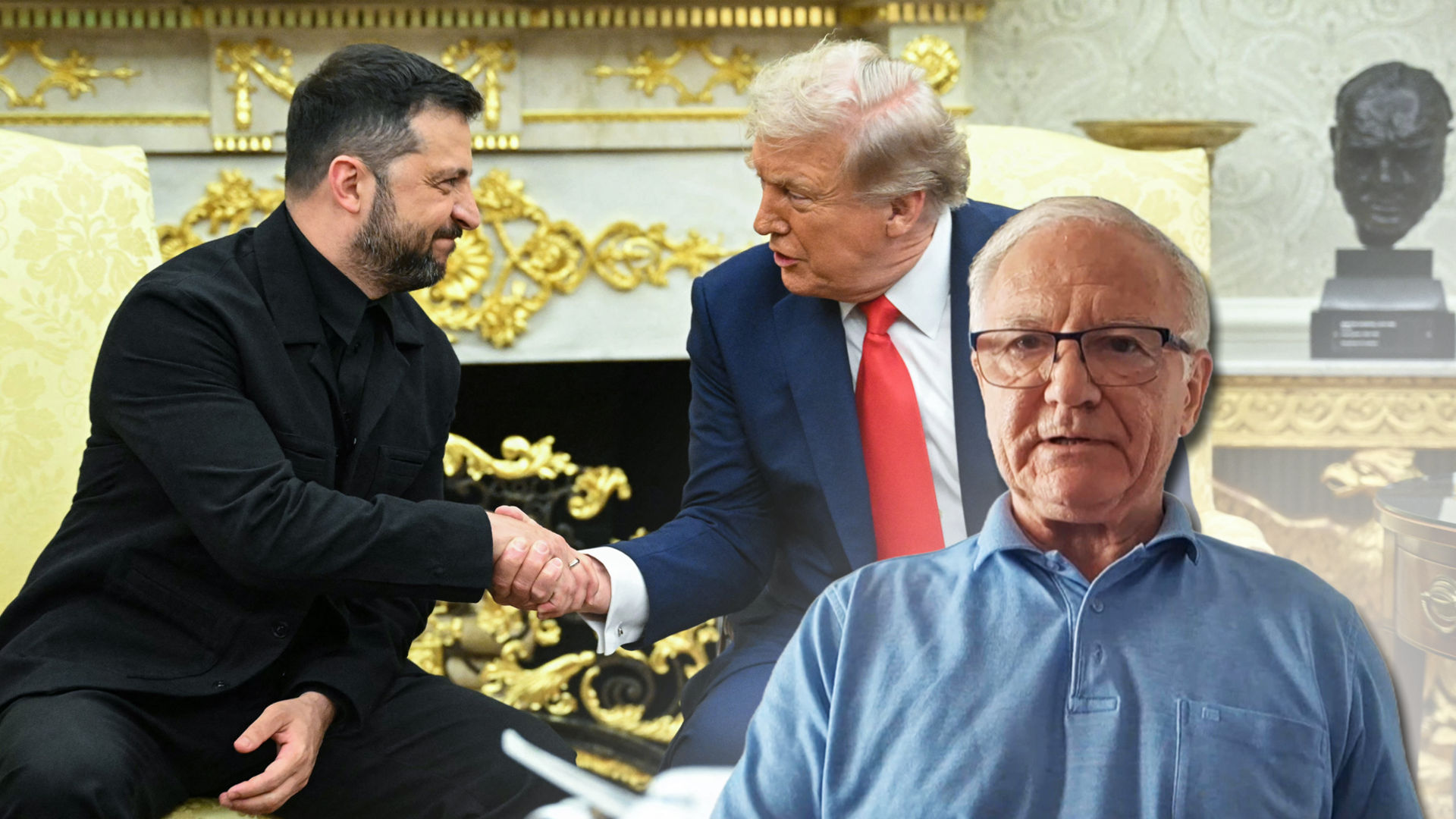 Samiti Trump–Zelenksy–BE, ish-ambasadori: E vështirë të arrihet marrëveshja për fundin e luftës