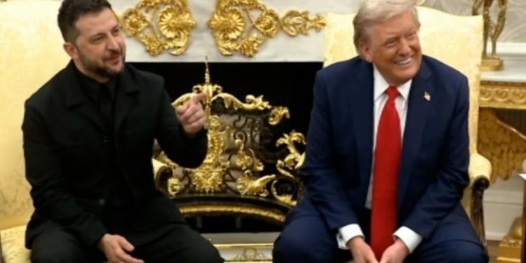 Zelensky: Jemi gati të takohemi me Putinin! Përgjigjet Trump: Ai po pret telefonatën time