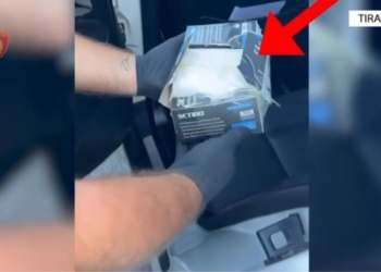 U kap duke transportuar pako me kokainë në autostradën “Tiranë-Durrës”, arrestohet 22-vjeçari