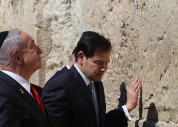 Rubio takohet me Netanyahun në Izrael, kryeministri: Aleanca me SHBA-të s’ka qenë kurrë kaq e fortë