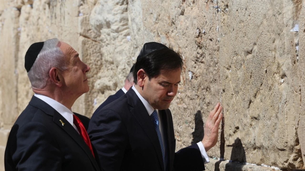 Rubio takohet me Netanyahun në Izrael, kryeministri: Aleanca me SHBA-të s’ka qenë kurrë kaq e fortë