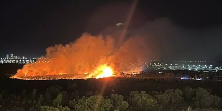 Ukraina godet fabrikat kimike dhe një nga rafineritë më të mëdha të naftës ruse, dëme të mëdha për Putinin