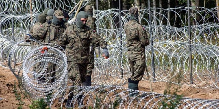 ‘Mburoja Lindore’, si kërkon Polonia t’i mbrojë kufijtë e saj nga pushtimi