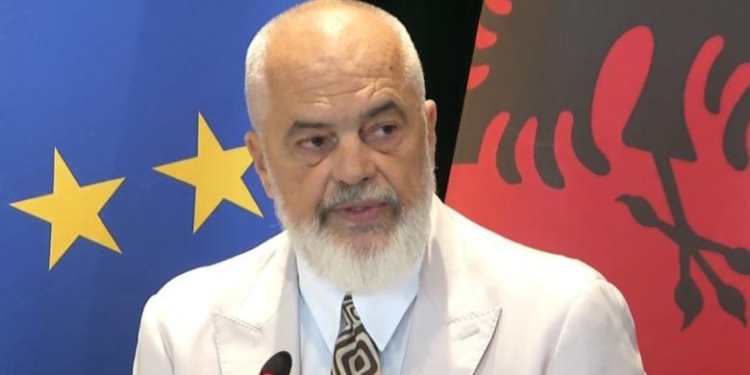Situata e tensionuar/ Rama: Diella pa parlamentin sot! Humbës nuk është kush rrëzohet, po është ai që gërmon aty ku ra!