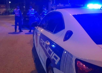 Rrihet polici në Fushë Krujë, ishte konfliktuar më herët me autorin, shpallet në kërkim dhunuesi