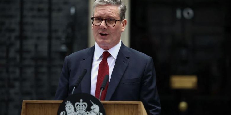 Kryeministri britanik: Njohja e Palestinës, nuk është një shpërblim për Hamasin