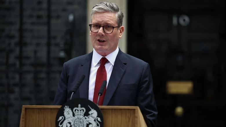 Kryeministri britanik: Njohja e Palestinës, nuk është një shpërblim për Hamasin