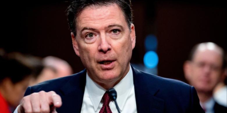 Trump përshkallëzon hakmarrjen politike/ Paditet ish-drejtori i FBI-së James Comey, rrezikon 5 vjet burg