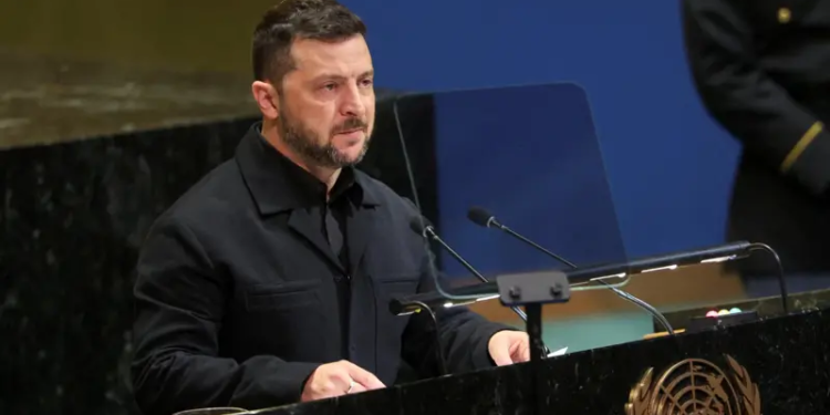 Zelensky në OKB: Ndaloni luftën tani, ndryshe Putini nuk do ndalet vetëm me Ukrainën