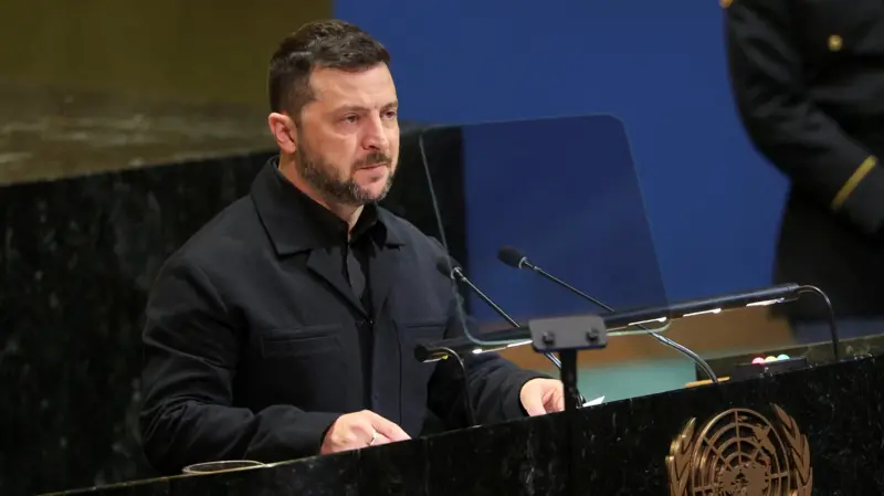 Zelensky në OKB: Ndaloni luftën tani, ndryshe Putini nuk do ndalet vetëm me Ukrainën