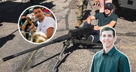 Ia rrëfeu të atit krimin! Zbulohet identiteti i autorit, si u vu në pranga vrasësi i Charlie Kirk