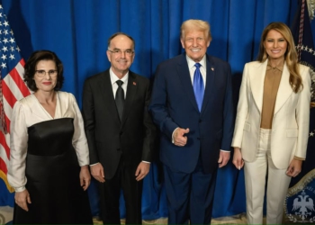 Begaj takon Trump: Miqësia shqiptaro-amerikane, një aleancë e pathyeshme