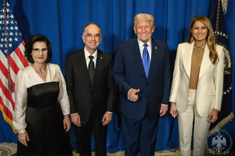 Begaj takon Trump: Miqësia shqiptaro-amerikane, një aleancë e pathyeshme