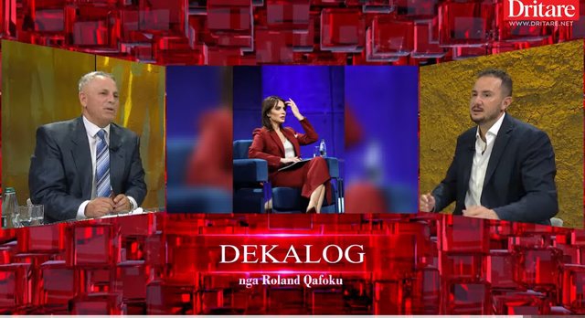 Plane me Dumën për kurorëzim? Salianji thyen heshtjen: Grida më ka ardhur shpesh në burg….