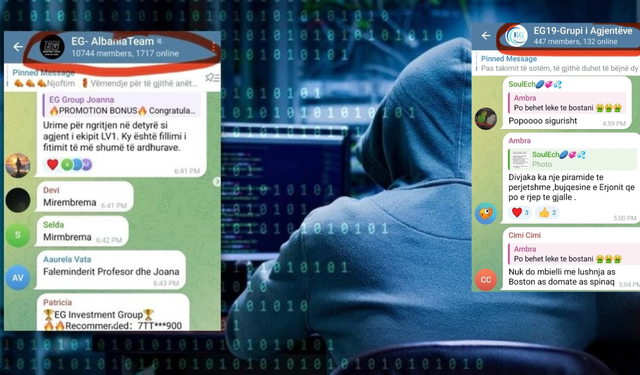 Avokati zbulon shifrat, ja sa para iu zhvatën shqiptarëve nga “skemat piramidale” online