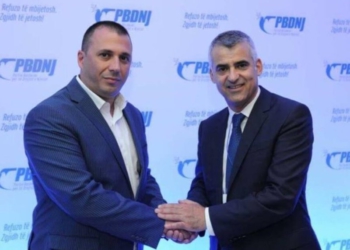 Shok i Luiz Ejllit dhe kandidat i Vangjel Dules! Jeta e Erogen Brajoviç mes politikës dhe krimit