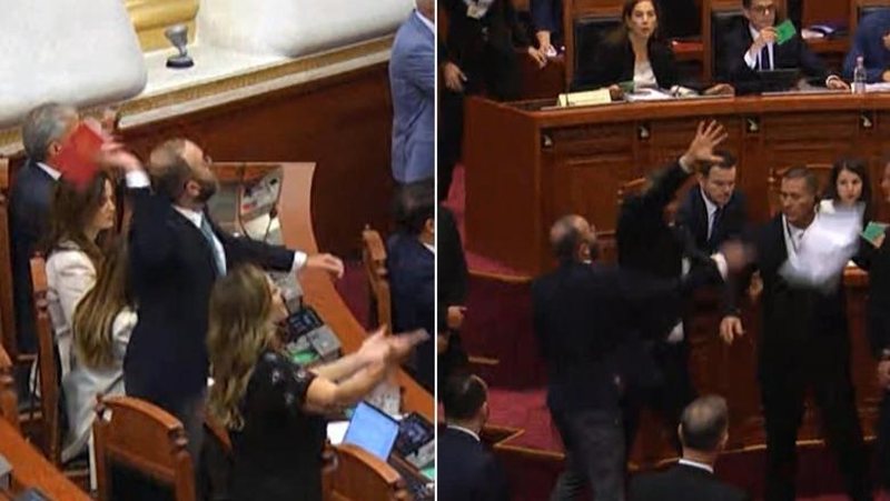Bardhi reagon pas seancës: Diella nuk është vizion, por fasada virtuale e vjedhjeve