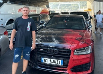 Pronari i “Auto Ajazi”, kush është 35-vjeçari që humbi jetën në aksidentin tragjik në Vorë