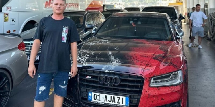 Pronari i “Auto Ajazi”, kush është 35-vjeçari që humbi jetën në aksidentin tragjik në Vorë