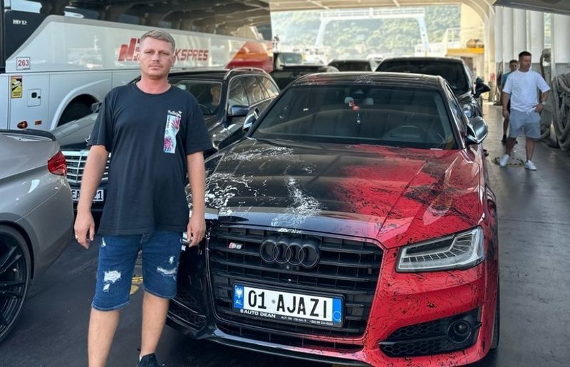 Pronari i “Auto Ajazi”, kush është 35-vjeçari që humbi jetën në aksidentin tragjik në Vorë