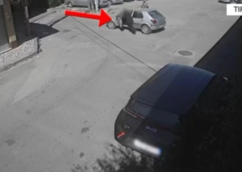 Kapet hajduti i makinës në Tiranë, grabiti “Benz”-in dhe e dërgoi për skrap