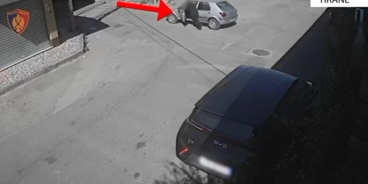 Kapet hajduti i makinës në Tiranë, grabiti “Benz”-in dhe e dërgoi për skrap