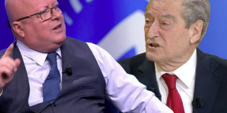 “Sali, pastro urgjentisht PD-në”, Gjokutaj nxit Berishën: S’do na hyjë askush në derë nëse…