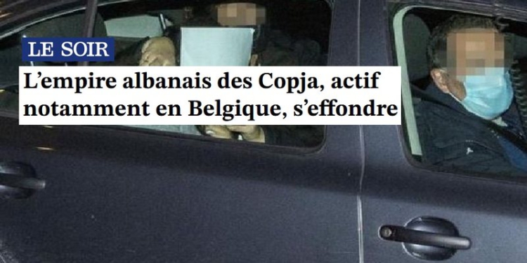 Gazeta belge “Le Soir”: Si u godit “mbretëria” e klanit Çopja