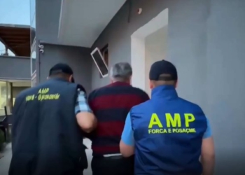 Lejoi kalimin e dy personave nën hetim, ndalohet inspektori i policisë në Qafë Botë
