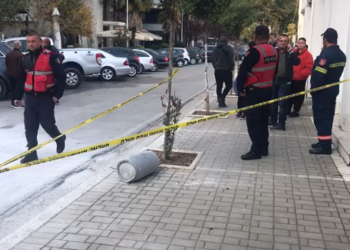 Shpërthim me eksploziv në një servis në Fushë Krujë, detajet e para