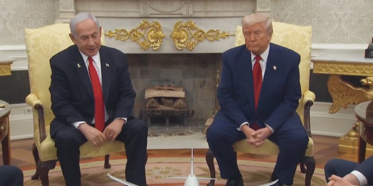 Liderët evropiane dhe ata në Lindjen e Mesme pro planit të Trump për paqen në Gaza