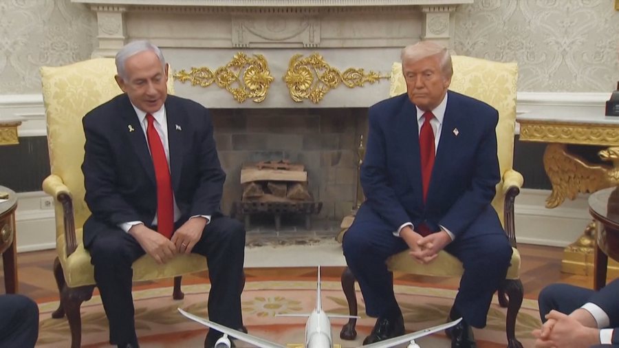 Liderët evropiane dhe ata në Lindjen e Mesme pro planit të Trump për paqen në Gaza