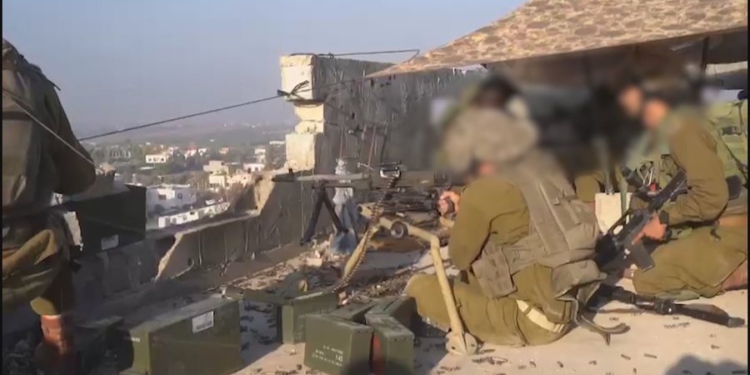Hamasi tregon dy pengje me video, Izraeli pushton gjysmën e Gazës, 75 të vrarë në orët e fundit