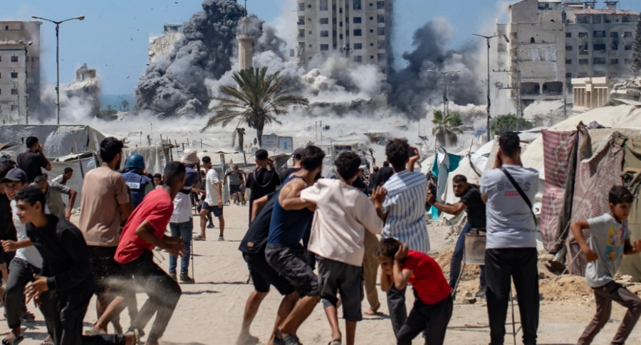“Është një vijë e kuqe”, Egjipti ngre tonet: S’do ta lejojmë zhvendosjen e palestinezëve