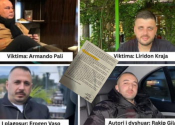“Më ka çuar fjalë dhe më bënte si i fortë”, flet autori i masakrës së Shkodrës: Ja kush ishte objektivi