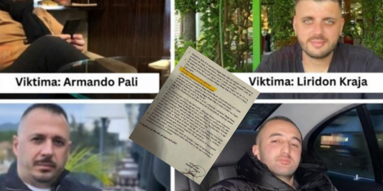 “Më ka çuar fjalë dhe më bënte si i fortë”, flet autori i masakrës së Shkodrës: Ja kush ishte objektivi