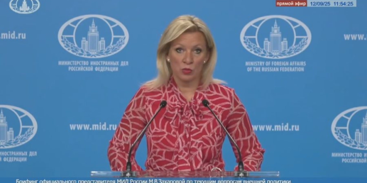 Rusia “trazon” Ballkanin? Zakharova: Situata në Kosovë rrezikon të rrëshqasë drejt konfliktit
