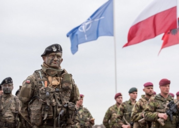 Nga Poli i Veriut deri në Mesdhe! NATO nis operacionin special pas futjes së dronëve rusë në Poloni