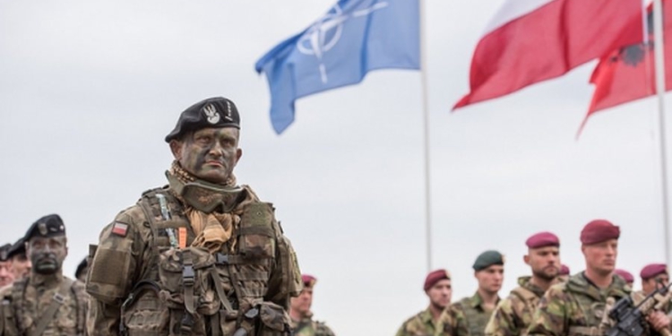 Nga Poli i Veriut deri në Mesdhe! NATO nis operacionin special pas futjes së dronëve rusë në Poloni