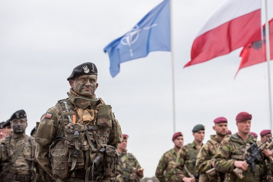 Nga Poli i Veriut deri në Mesdhe! NATO nis operacionin special pas futjes së dronëve rusë në Poloni