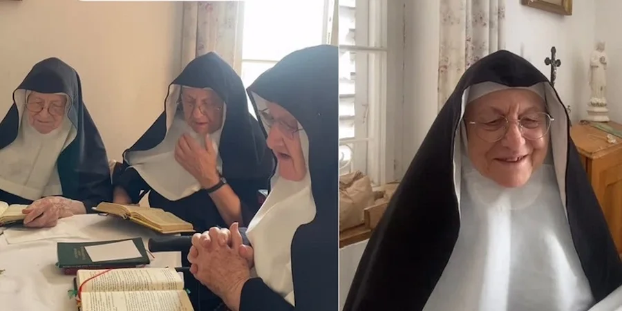 VIDEO / Murgeshat e pabindura ikën nga azili, rikthehen në manastir në Alpe