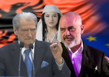 “Ministrja “Diella”, hajdute e padukshme”, Berisha: Begaj, kukulla e Ramës