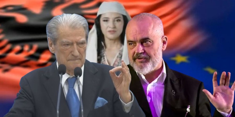 “Ministrja “Diella”, hajdute e padukshme”, Berisha: Begaj, kukulla e Ramës